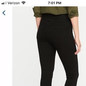 Old Navy 24/7 Rockstar Jegging